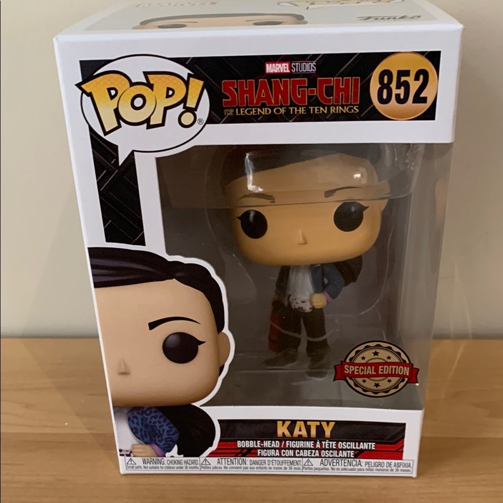 Funko Pop! Katy Shang Chi 852